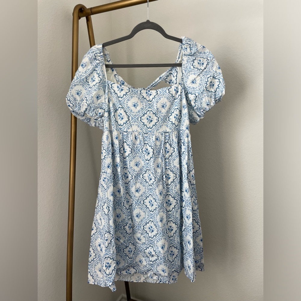Antonio Melani x Born on Fifth Dress NWT 12